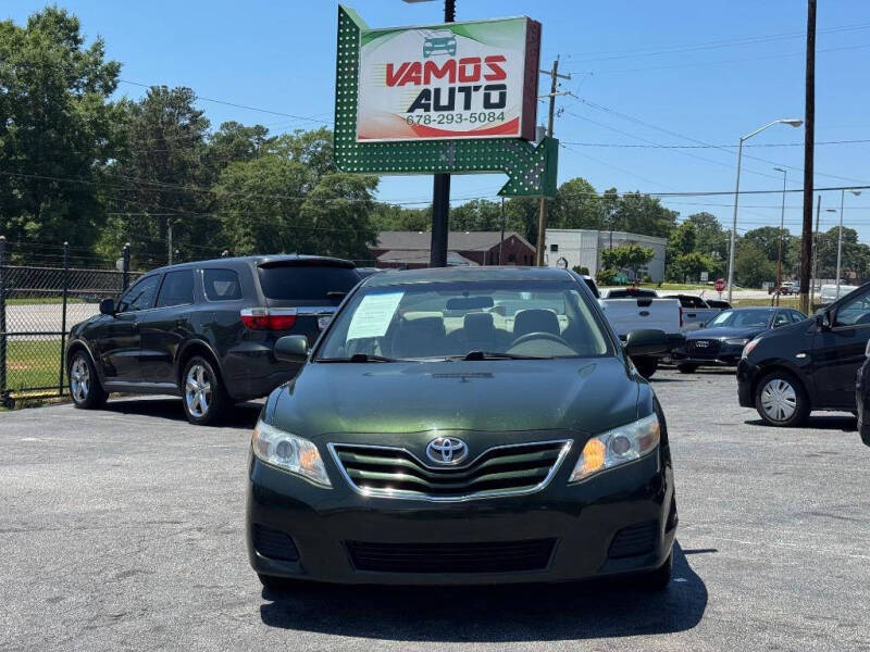 2010 Toyota Camry