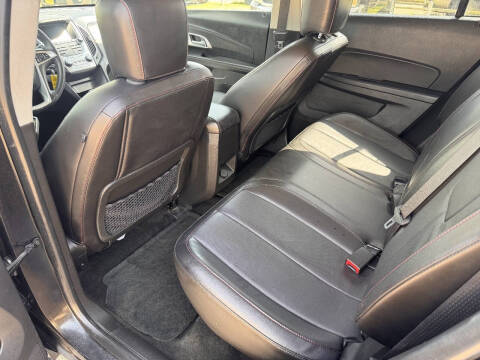 2013 Chevrolet Equinox LT