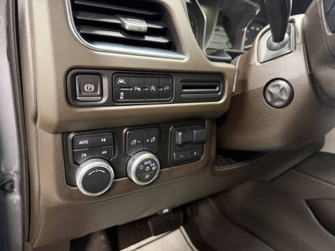 2021 GMC Yukon XL SLT