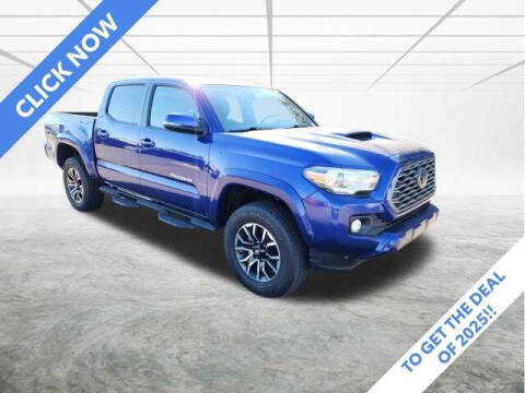 2022 Toyota Tacoma