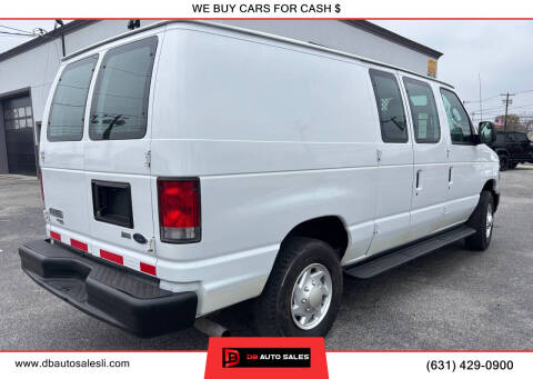 2013 Ford E-Series E-250