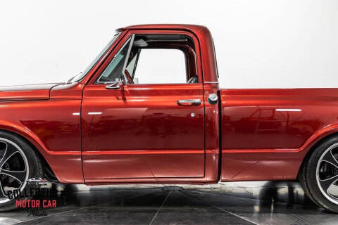 1969 Chevrolet C10