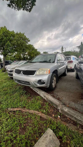 2011 Mitsubishi Endeavor LS