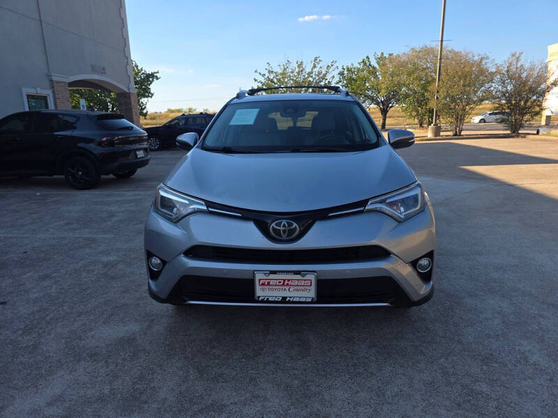 2016 Toyota RAV4 Limited