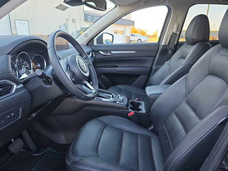 2023 Mazda CX-5 2.5 S Preferred