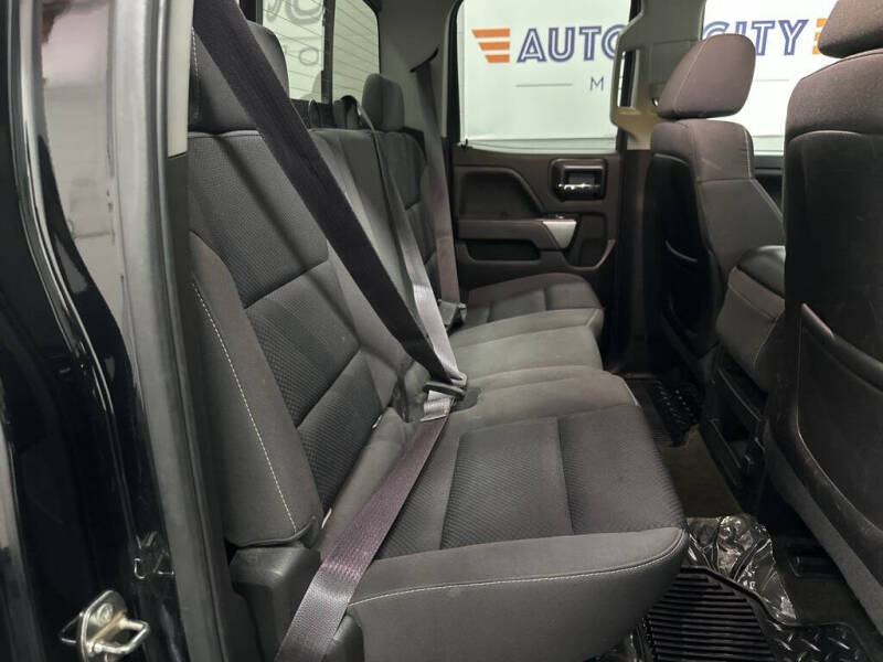 2015 Chevrolet Silverado 2500HD