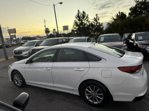 2019 Hyundai Sonata SE