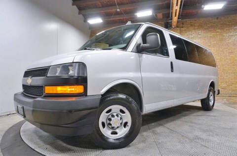 2019 Chevrolet Express LS 3500