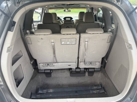 2011 Honda Odyssey Touring