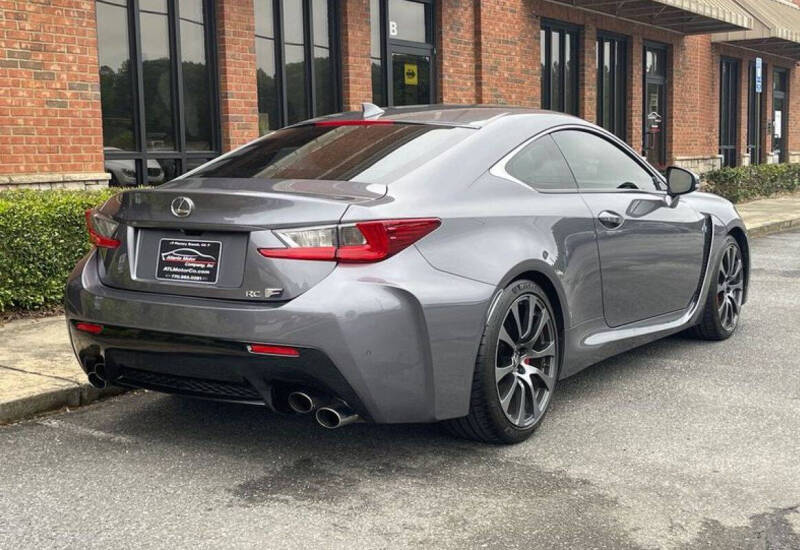 2015 Lexus RC F