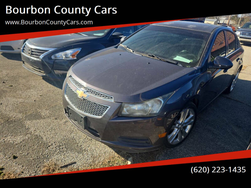 2011 Chevrolet Cruze LTZ's photo