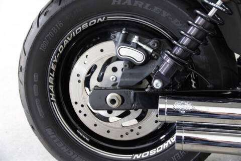 2015 Harley-Davidson DYNA FAT B