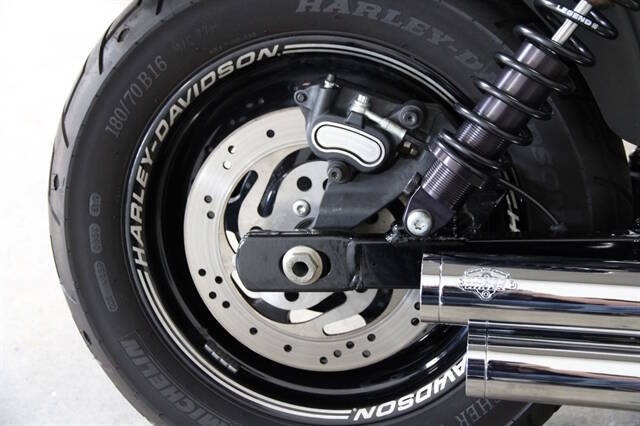 2015 Harley-Davidson DYNA FAT B