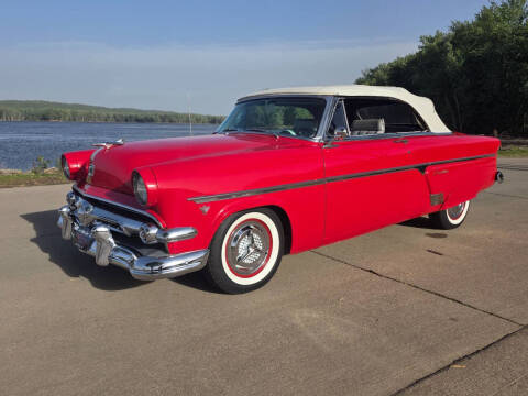1954 Ford Crestline