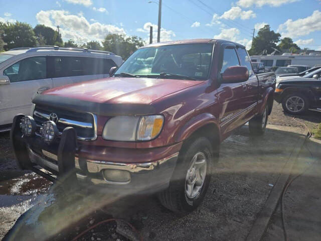 2001 Toyota Tundra for sale at 911 Auto, LLC. in Hollywood, FL