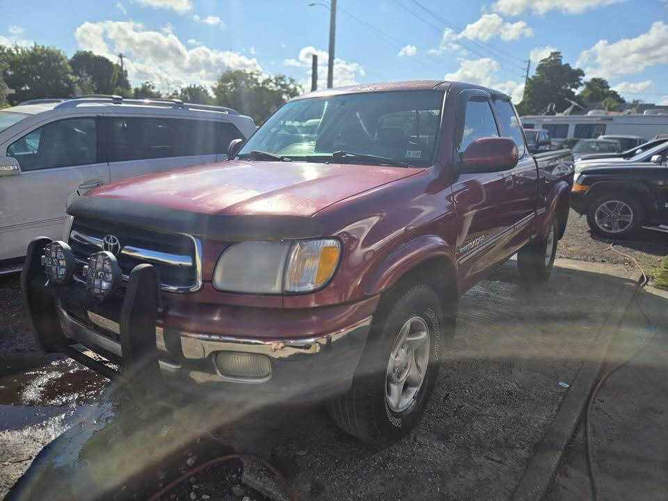 2001 Toyota Tundra for sale at 911 Auto, LLC. in Hollywood, FL