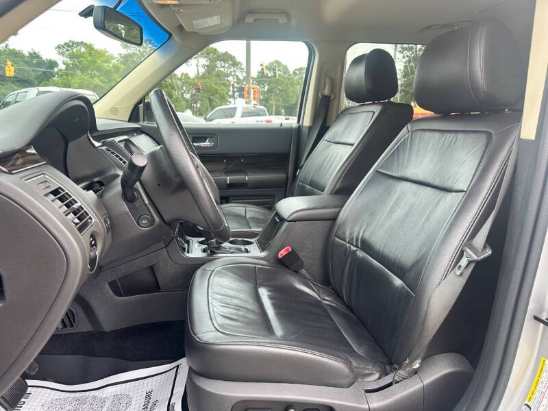 2016 Ford Flex SEL