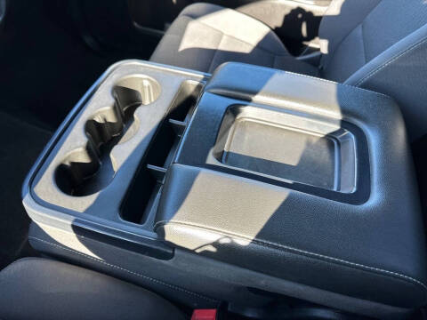 2018 Chevrolet Silverado 2500HD LT