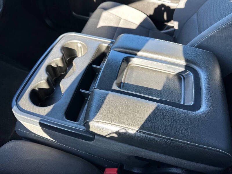 2018 Chevrolet Silverado 2500HD LT