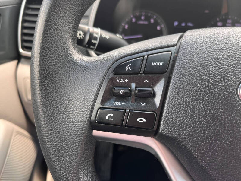 2020 Hyundai Tucson Value