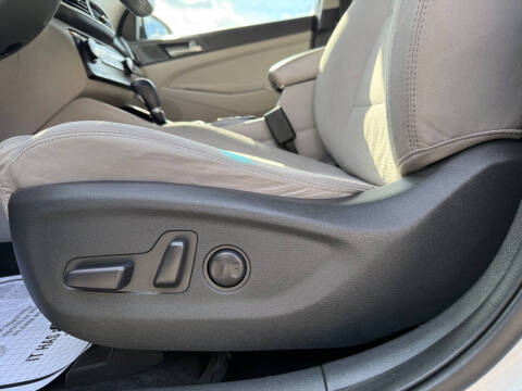 2020 Hyundai Tucson Value