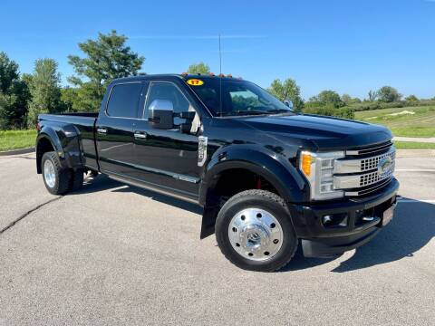 2017 Ford F-450 Super Duty for sale at A & S Auto and Truck Sales in Platte City MO