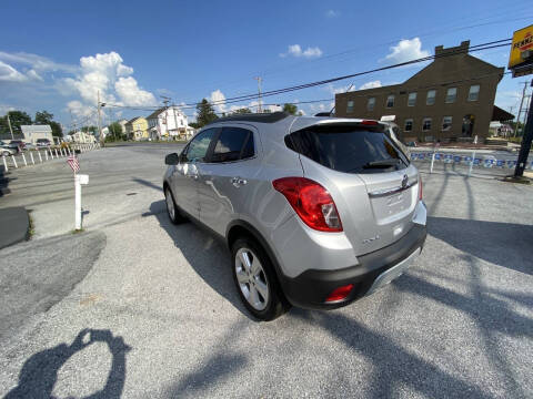 2015 Buick Encore Convenience