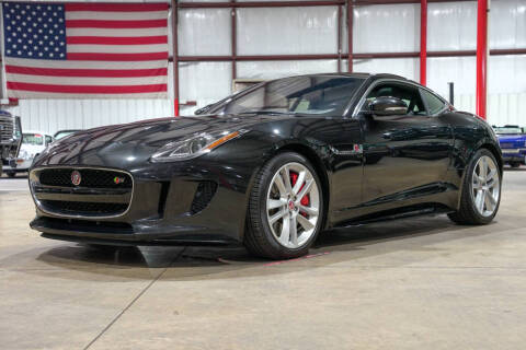 2017 Jaguar F-TYPE S