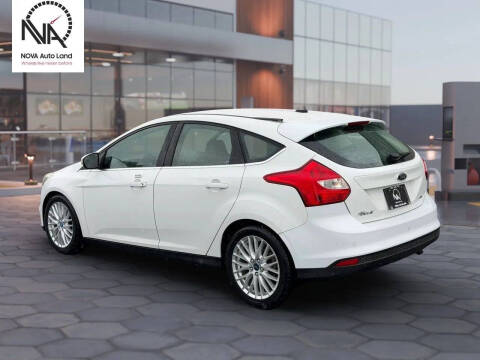 2012 Ford Focus SEL