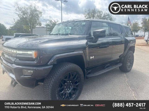 2026 GMC HUMMER EV 2X