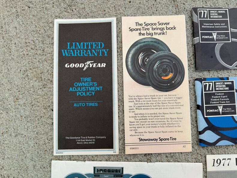 1977 Pontiac Trans Am