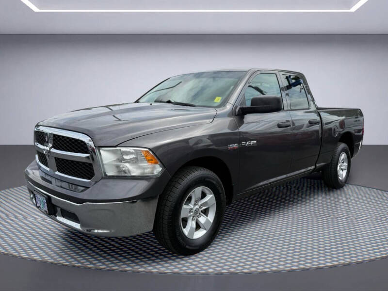 2014 RAM 1500