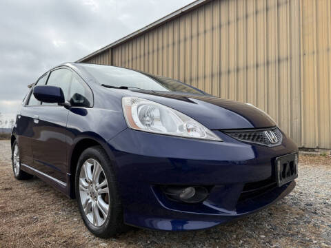 2009 Honda Fit Sport w/Navi