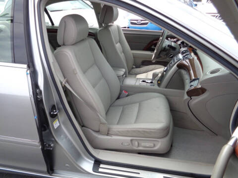 2008 Acura RL SH-AWD w/Tech