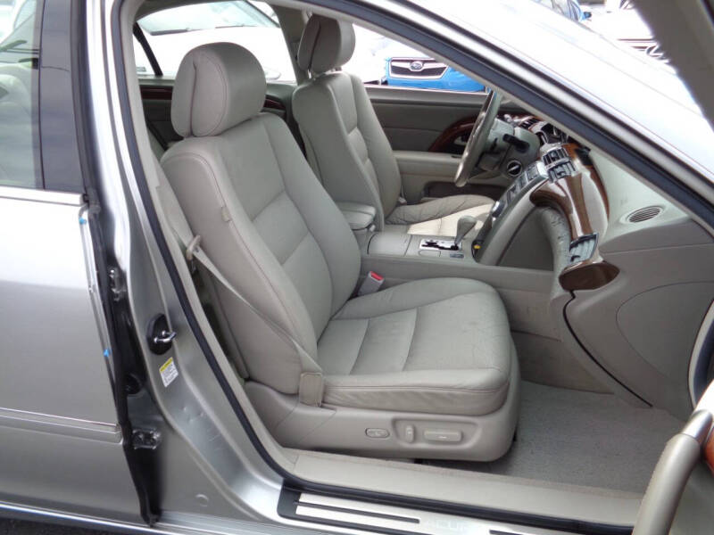 2008 Acura RL SH-AWD w/Tech