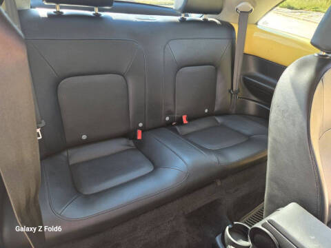 2009 Volkswagen New Beetle