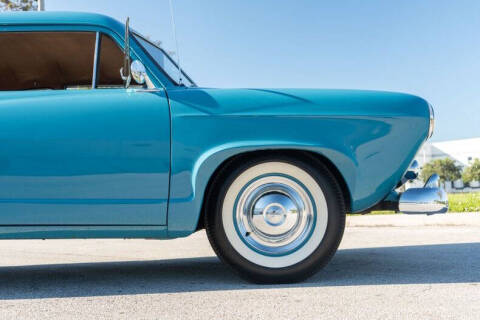 1951 Kaiser Henry-J Coupe