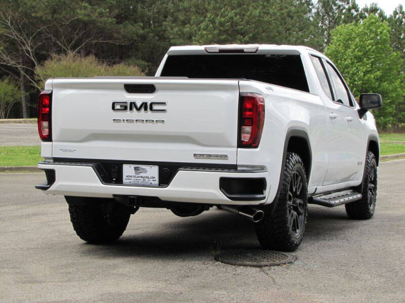 2020 GMC Sierra 1500 Elevation