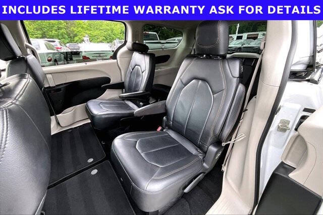 2018 Chrysler Pacifica Touring L