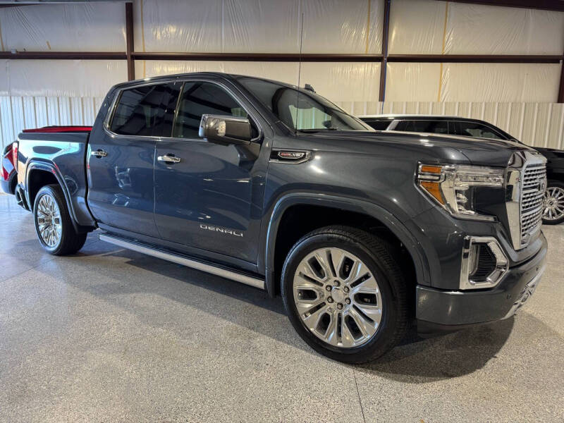 2022 GMC Sierra 1500 Limited for sale at Hatcher's Auto Sales, LLC in Campbellsville KY