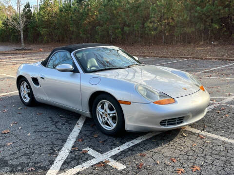 1998 Porsche Boxster