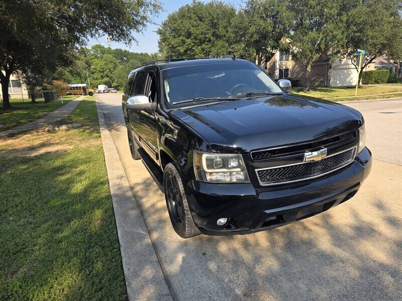 2009 Chevrolet Suburban