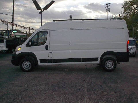 2024 RAM ProMaster Tradesman 2500