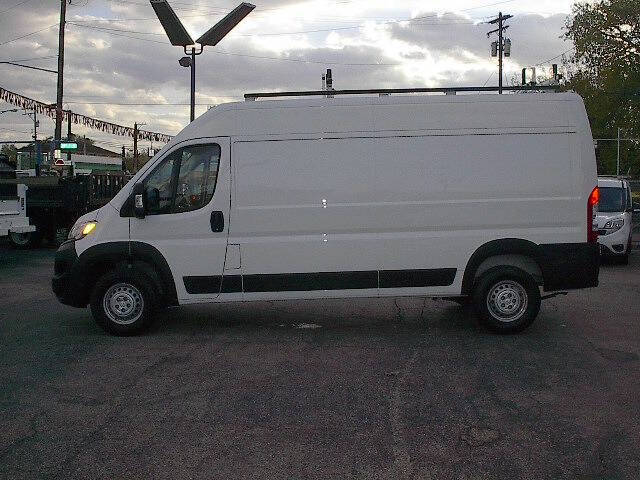 2024 RAM ProMaster Tradesman 2500