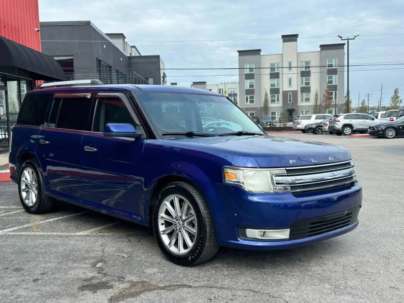 2014 Ford Flex Limited