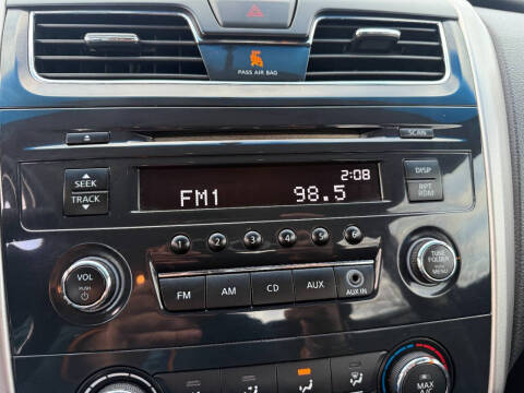 2014 Nissan Altima 2.5 S