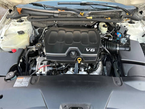 2011 Buick Lucerne CXL