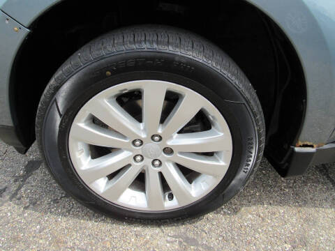 2013 Subaru Forester 2.5X Limited