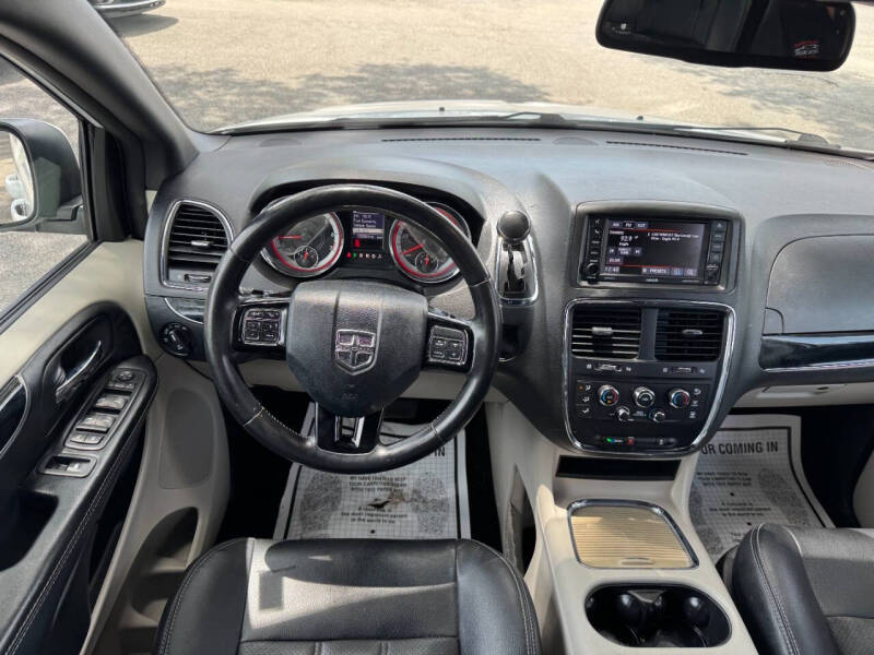 2019 Dodge Grand Caravan SXT