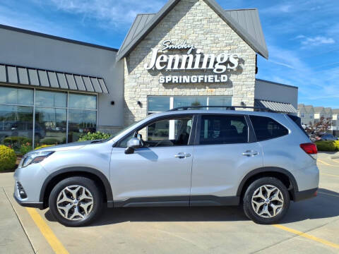 2024 Subaru Forester Premium